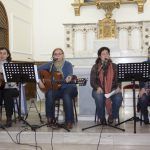 Inma, Chipi, Puy y Miryam