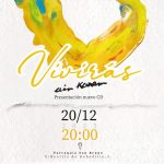Vivirás, presentación del nuevo disco